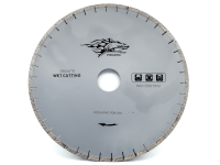 Отрезной диск для гранита (бесшумный) "Пиранья" D500*4,2*15*60/50mm