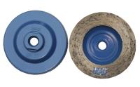 Фреза алмазная торцевая EHWA сплошная 35/45 COARSE