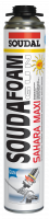 SOUDAFOAM MAXI SAHARA